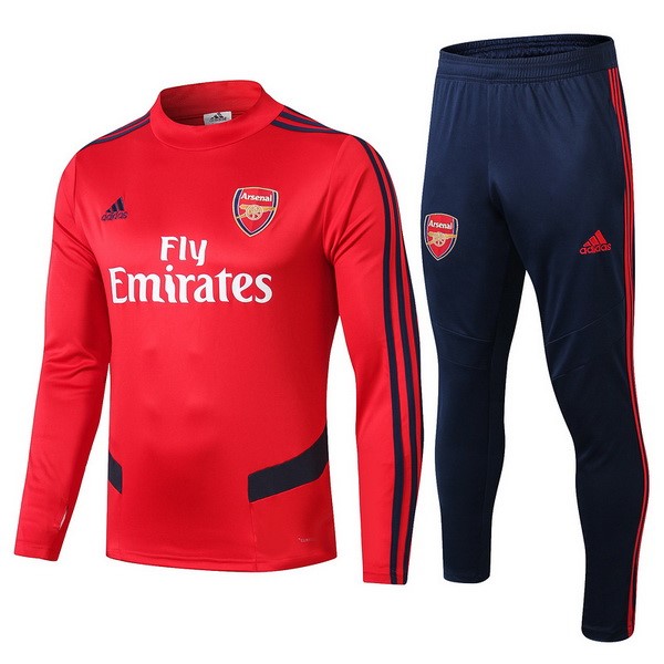 Chandal Niños Arsenal 2019/20 Rojo Azul Blanco